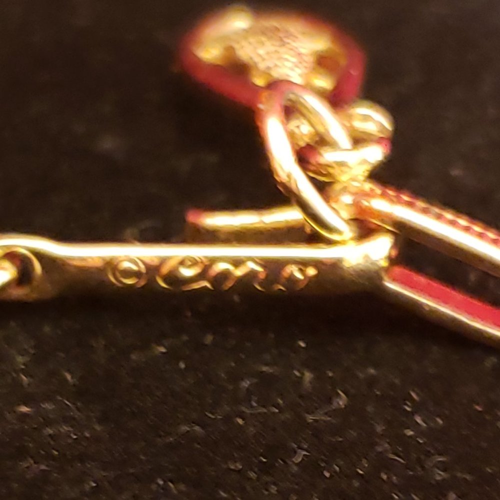 Coro Dazzling Vintage Necklace - Picture 7 of 8